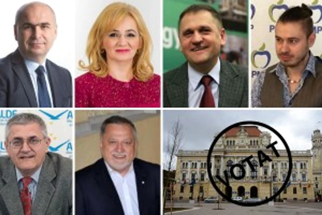 
    Alegeri locale 2016 / Candidații la primăria orașului Oradeation.ro  