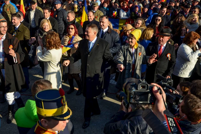 La Iași s-au sărbătorit 161 de ani de la Mica Unire