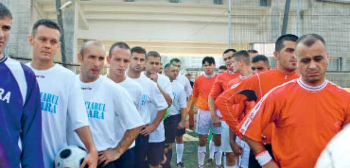 Cupa „Prison Break“