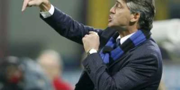 Roberto Mancini este un antrenor ambiţios