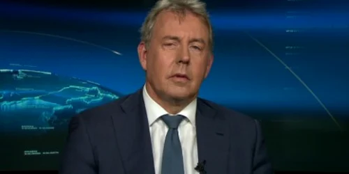 Kim Darroch FOTO CNN