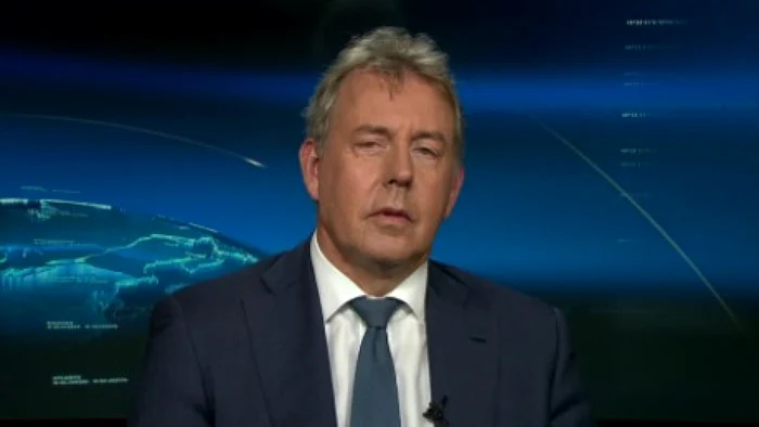 Ambasadorul britanic în SUA Kim Darroch FOTO CNN