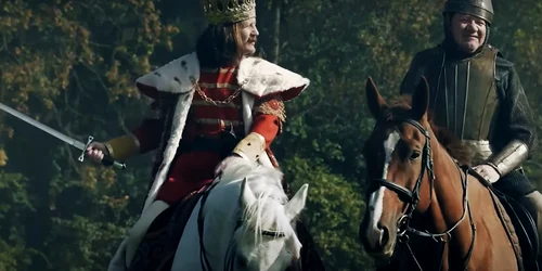 FOTO Captură video campanie ”Vino la vot! - Stefan cel Mare” -Leo Burnett Bucharest