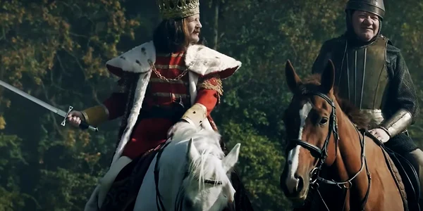 FOTO Captură video campanie ”Vino la vot! - Stefan cel Mare” -Leo Burnett Bucharest