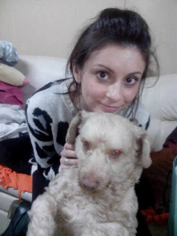 Alexandra a murit în urma incendiului de la Colectiv. Sursă: Facebook