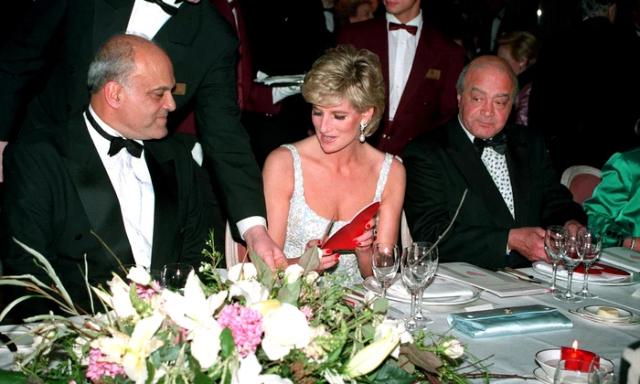 Mohamed Al Fayed și Prințesa Diana  foto   GettyImages jpg