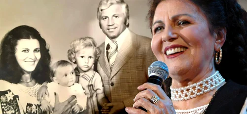 Irina Loghin, în doliu! Soțul ei iubit a încetat din viață