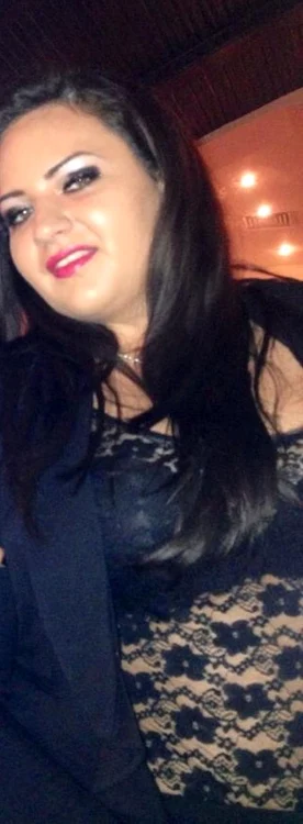 Roxana, inainte sa slabeasca