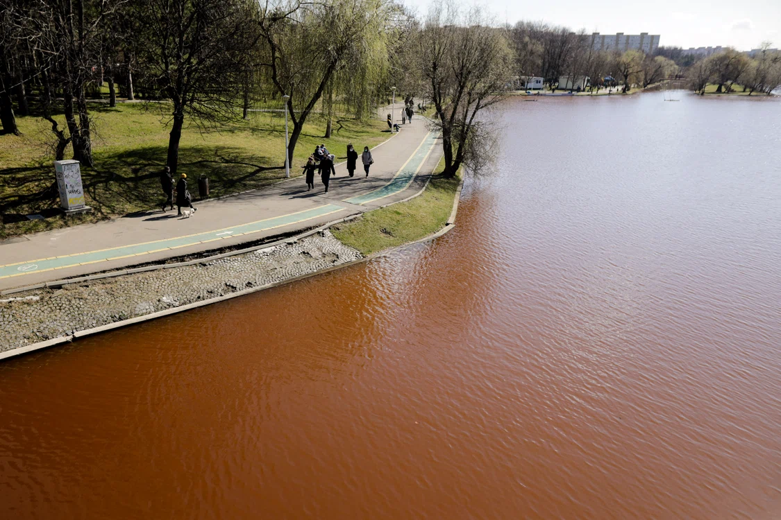 Lacul Roșu. Foto: Inquam Photos/ George Călin