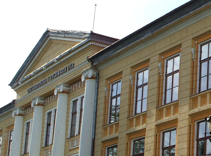 Cursurile se vor ţine la Universitatea „1 Decembrie 1918“ Alba Iulia