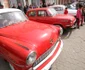 Expoziţie de maşini retro în Deva