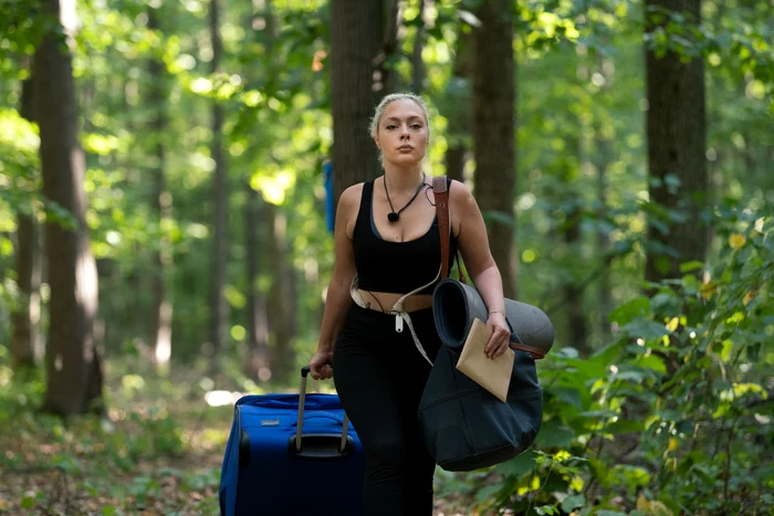 Actrița a slăbit 5 kg în timpul show-ului