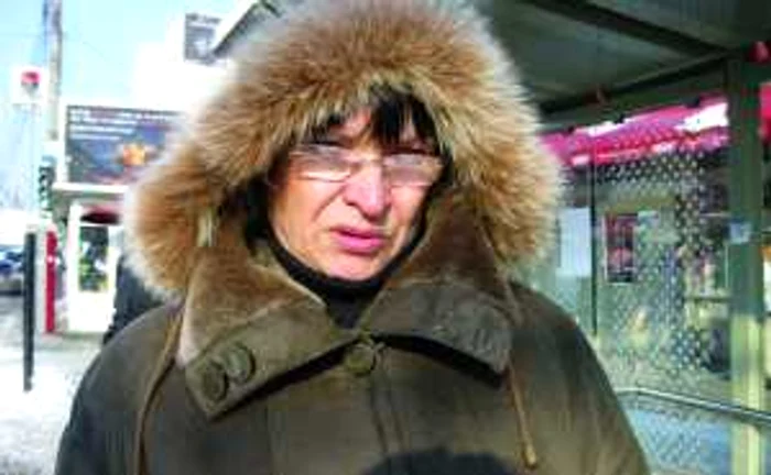 Cătălina Farcaş, pensionară