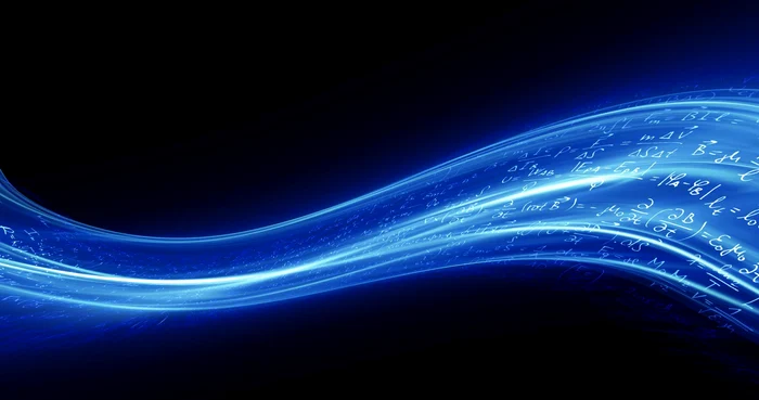 Matematica ar putea fi mai simplă / foto generat cu AI 