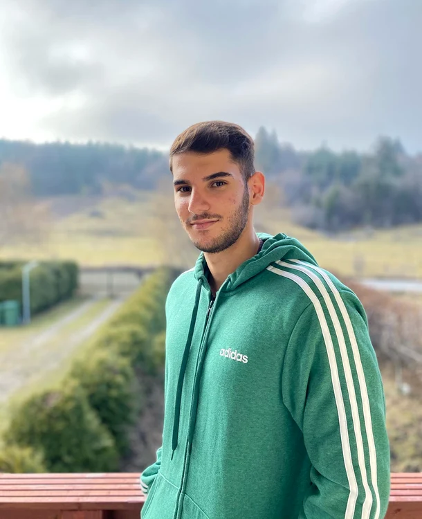 Ionuț Cosmin Culcuș are 24 de ani FOTO Facebook
