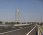 Inaugurarea podului suspendat peste Dunare construit in zona Braila, 6 iulie 2023 FOTO Inquam Photos/George Călin