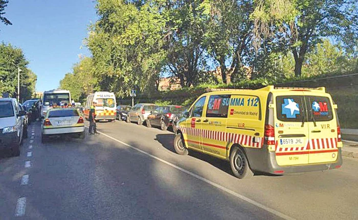 
    Parcul unde s-a  întâmplat grozăviaFoto: elpais.com  