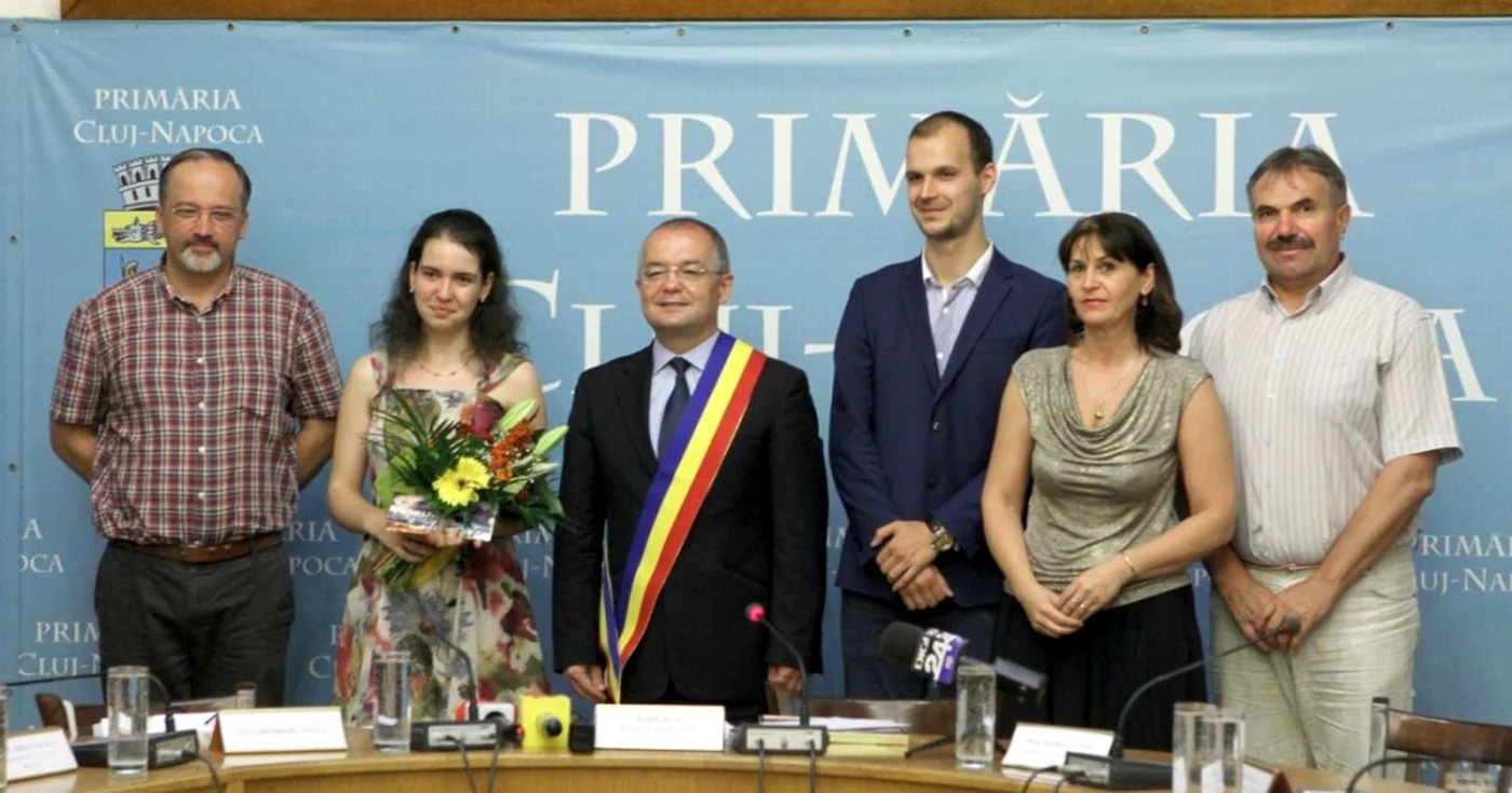 premiere ana milea cluj foto