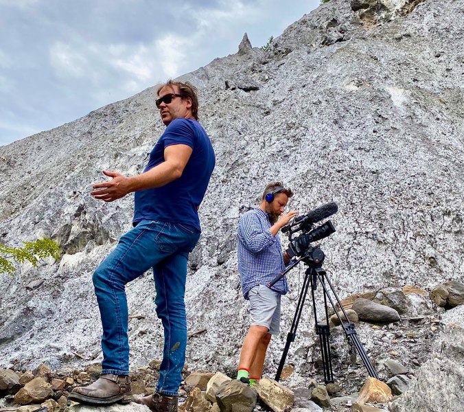 Geoparcul UNESCO Ținutul Buzăului, pe Netflix. Va fi cel mai lung episod Flavours of Romania VIDEO