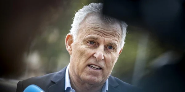 Peter R. de Vries FOTO EPA-EFE