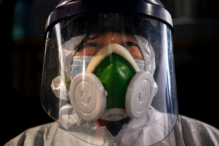 Un bătrân de 100 de ani din China s-a vindecat de coronavirusFoto: Getty