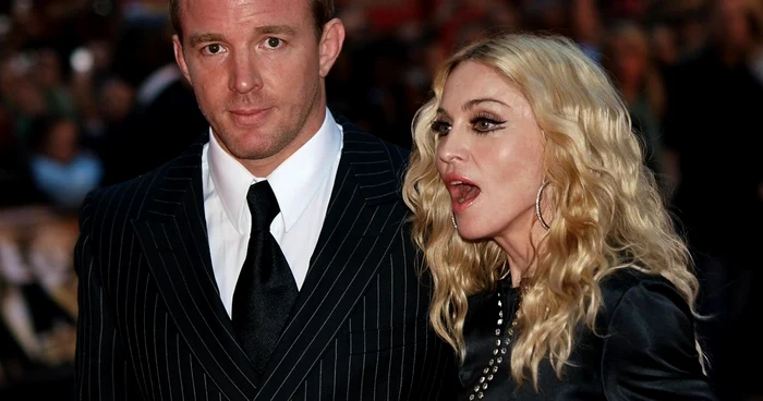 Madonna a pierdut 100 de milioane de dolari atunci când s-a despărțit de Guy Ritchie