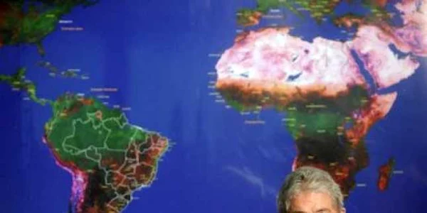 "Perlele" preşedintelui Lula, culese de un ziarist brazilian