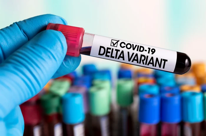 
    Varianta Delta a noului coronavirus este cea mai contagioasă de până acumfoto: Shutterstock  