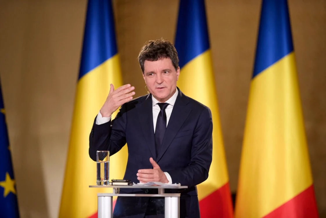 Președintele a vorbit despre ruptura din societatea românească / Sursa foto: Inquam Photos