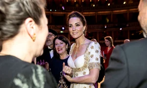 Kate Middleton a strălucit la Premiile BAFTA 2020 jpeg