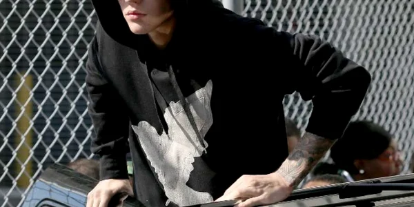 justin bieber foto afp