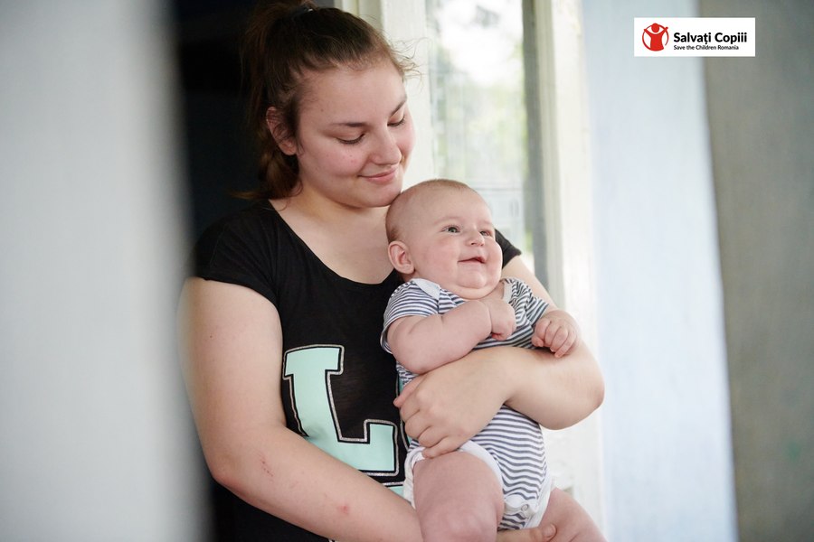 45% dintre mamele cu vârsta sub 15 ani din UE provin din România. Sarcina, trăită traumatic 