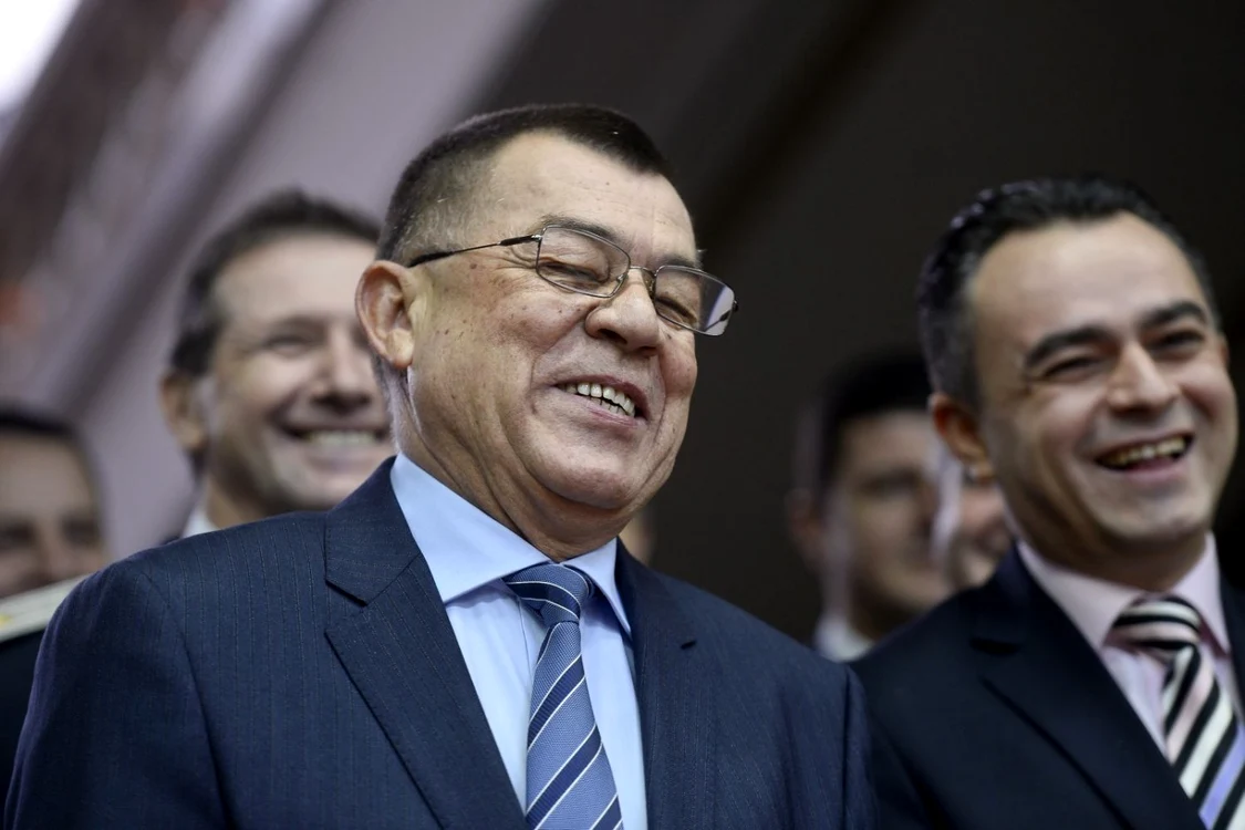 Radu Stroe, mult timp liberal, apoi progresist, în final PSD-ist. FOTO Mediafax