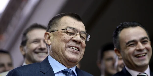Radu Stroe FOTO Mediafax
