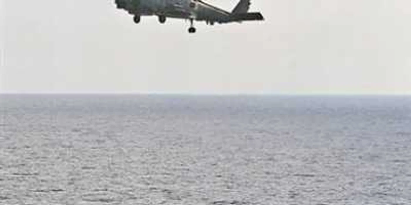Piraţii somalezi au deschis focul asupra unui elicopter american (AFP)