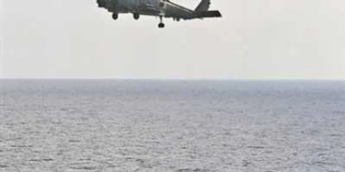 Piraţii somalezi au deschis focul asupra unui elicopter american (AFP)