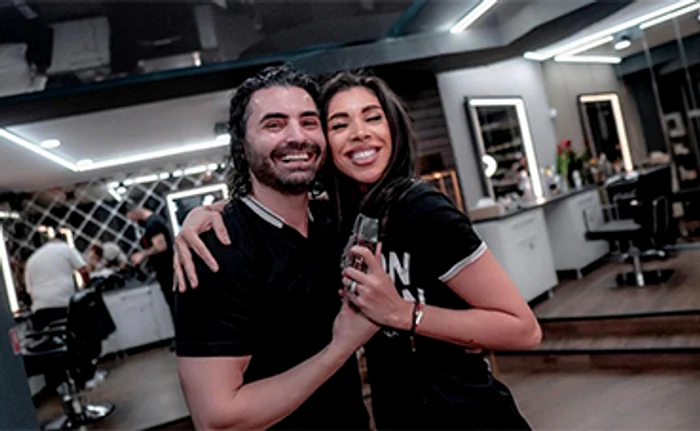 Pepe și Raluca au deschis grădinița RosaMaria în propria vilă
