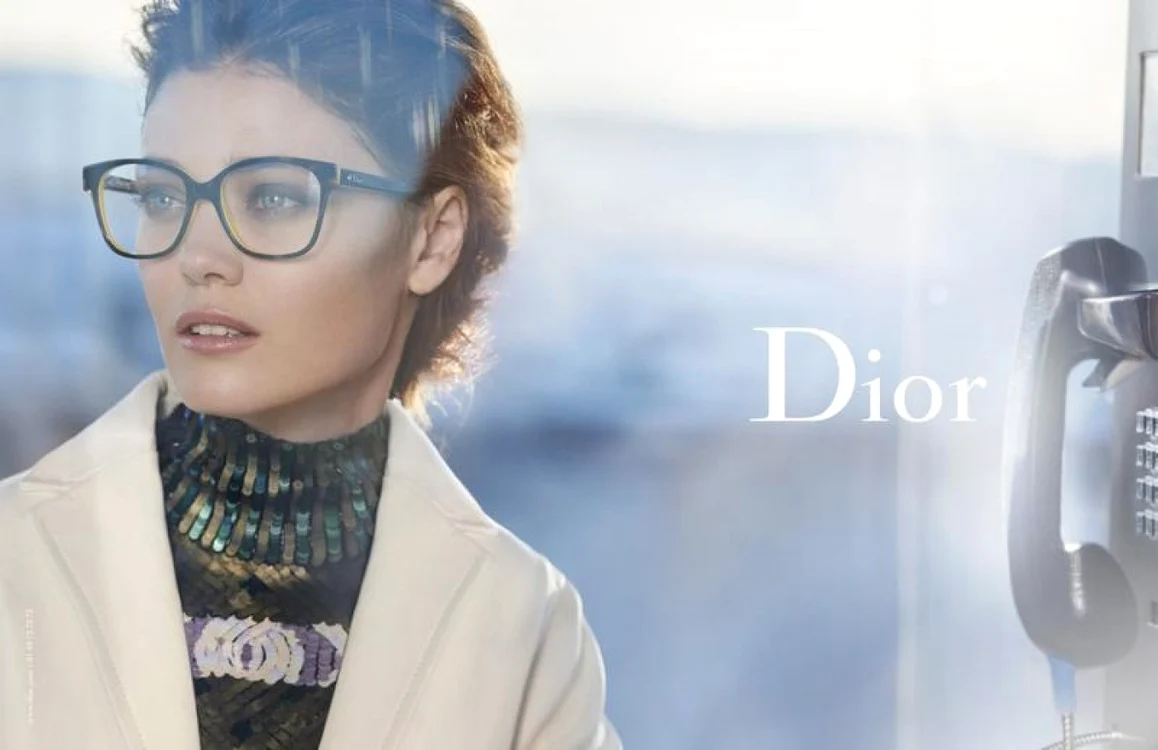 Diana Moldovan. FOTO models.com
