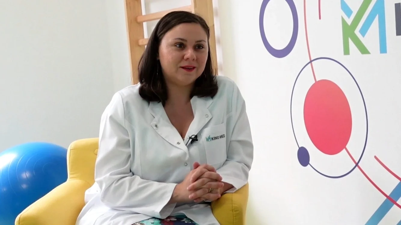 Sorana Popescu, medic neurolog