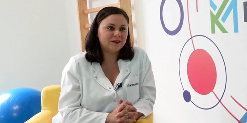 Dr Sorana Popescu