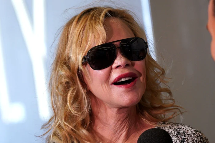 Melanie Griffith / foto: Getty