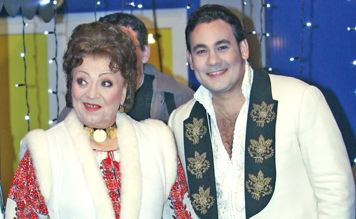 Maria Ciobanu și Ionuț Dolănescu vor sta pe timp de iarnă în SUA