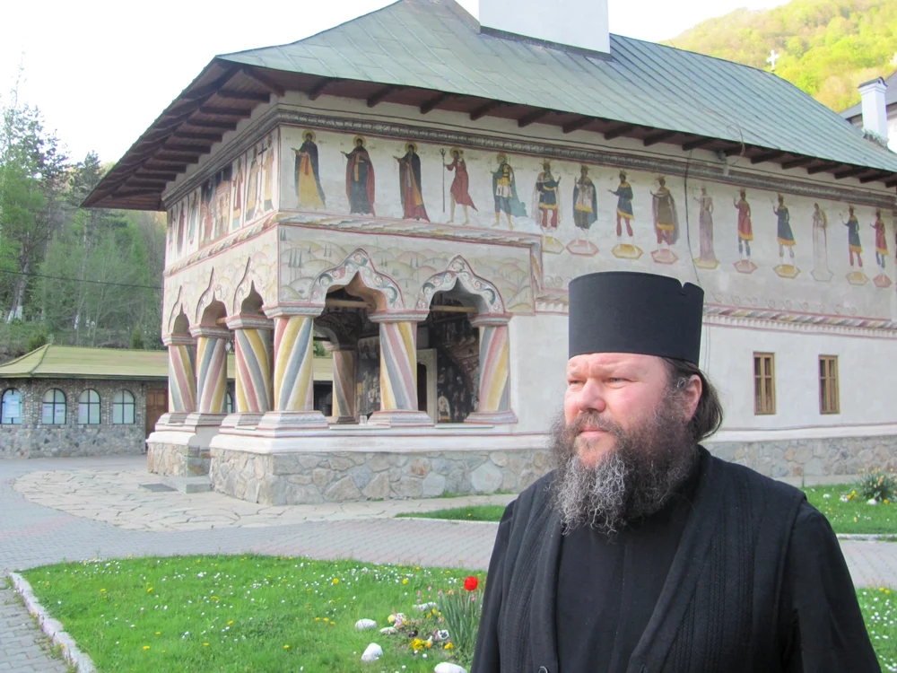 Stareţul Ioachim Pârvulescu