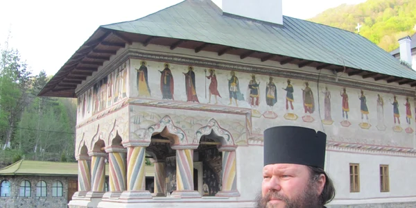 Mănăstirea Lainici