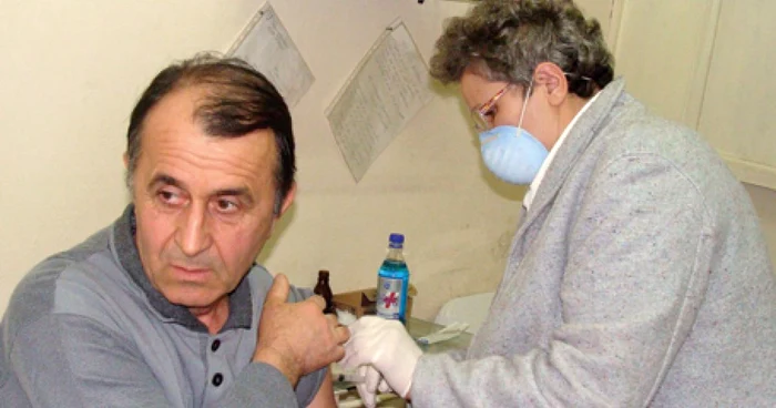 Arădenii s-au imunizat prin vaccin