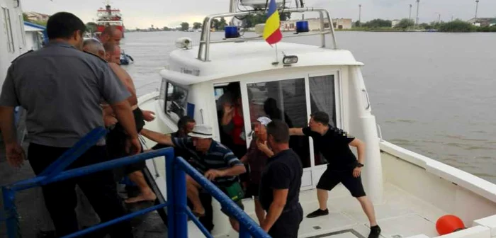 FOTO Garda de Coastă