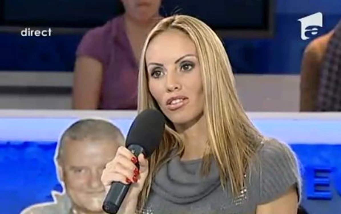 Blondele lui Iri