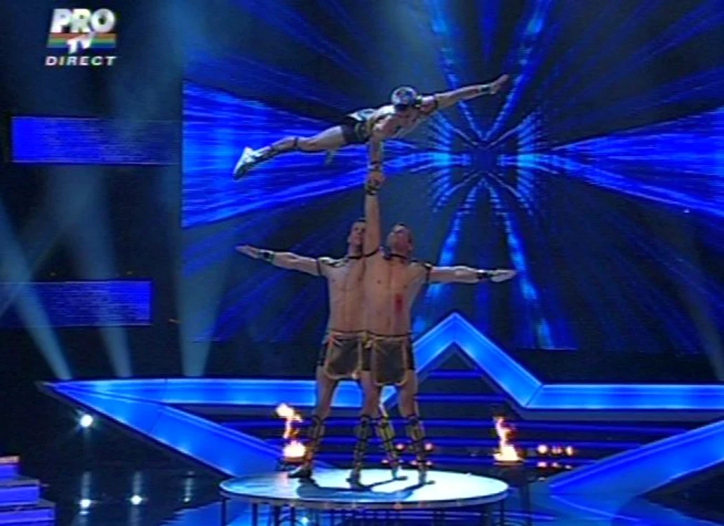 Extreme brothers (Foto: captură video Pro TV)