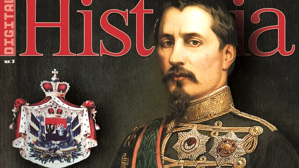 Historia digital nr 3: Unirea Principatelor Române şi domnitorul Al I Cuza jpeg