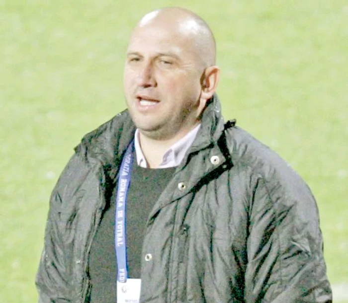 Pentru CFR Cluj se pare că au trecut vremurile de glorieFoto: Răzvan Păsărică